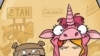 Sidestepping Newspapers, Comics Go Online