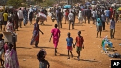 Kekerasan di Sudan Selatan