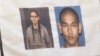 Une photo de Mark Domingo, 26 ans, affichée à Los Angeles le 29 avril 2019, en Californie.