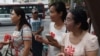 Chinese Rights Lawyer's Wife Says Xie Yang Released but Under Heavy Surveillance