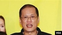 Presiden Filipina, Benigno Aquino mengecam keputusan MA Filipina.