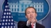 US House Passes Budget; Senate Next 
