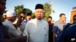 Perdana Menteri Malaysia Najib Razak 