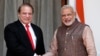 بھارتی وزیرِاعظم مودی کا نواز شریف کو ٹیلی فون