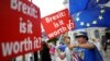 May Narrowly Avoids Defeat in Parliament on EU Trade Laws