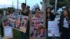 Protests Dog Final Days of Cambodian Scion's US Visit