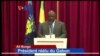 Ali Bongo rejette la responsabilité des émeutes sur l'opposition