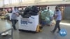 Aid to Afghans on US Bases Pours In