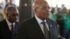 L'avenir du président Zuma entre les mains du parlement