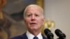 U.S. President Joe Biden speaks on his deal with House Speaker Kevin McCarthy (R-CA) to raise the United States' debt ceiling at the White House