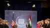美国总统与约旦国王在核峰会上