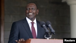 Rais William Ruto