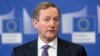 Irish Leader to Talk Brexit, Immigration With Trump