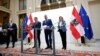Talks on new 3-party Austrian government collapse as one party leaves 