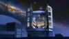 'Super-Giant' Telescope Mirrors Cast in Arizona