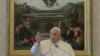 Pope Backs UN Chief's Call for Global Cease-Fire to Focus on Coronavirus