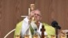 Le pape exprime ses "deux douleurs, la Colombie et la Méditerranée"