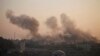 Report: Egypt Strikes Tunnels to Gaza