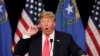 Donald Trump n'est pas religieux, selon un sondage