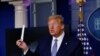 Trump Says Getting Close to a Deal with Democrats on Coronavirus Stimulus