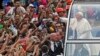 Pope Resumes Public Outreach in Brazil