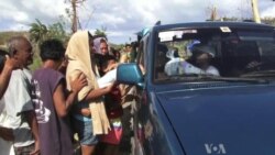 Aid Just Reaching Hard-Hit Philippines Islands