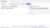 រូប screenshot មួយ​នៃ​គេហទំព័រ Google Translate បង្ហាញ​​ការ​បកប្រែ​ពាក្យ​«VOA»​រវាង​ភាសា​ខ្មែរ​និង​អង់គ្លេស។