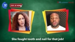 English in a Minute: Fight Tooth and Nail