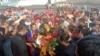 နိုင်ငံတော်အတိုင်ပင်ခံပုဂ္ဂိုလ် ဒေါ်အောင်ဆန်းစုကြည်ဟာ စစ်ကိုင်းတိုင်းဒေသကြီး ခန္တီးမြို့ကိုရောက်ရှိ (MOI)