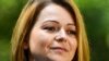 Yulia Skripal, qui a été empoisonnée à Salisbury avec son père, l’espion russe Sergei Skripal, à Londres, en Grande-Bretagne, le 23 mai 2018. 