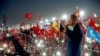 Mandat d'arrêt contre Hakan Sükür 
