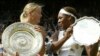 Maria Sharapova a donné naissance à son premier enfant