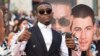 OMI arrives at the Much Music Video Awards, June 21, 2015, in Toronto, Canada.