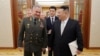 Kim Jong Un Bertemu Menhan Rusia untuk Bahas Kerja Sama Militer