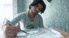 Young Iraqi Turns to Art During Years of Brutal IS Rule
