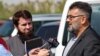 Abdulaziz Osman Kekić nakon jednog od ranijih ročišta pred Sudom BiH