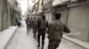 Syrian Forces Push Through Rebel-Held Eastern Aleppo