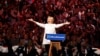 Hillary Clinton Capres Perempuan Pertama di AS