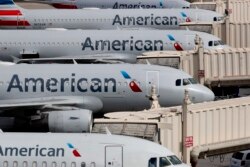 American Airlines mulai merumahkan karyawannya akibat menurunnya jumlah penerbangan di tengah pandemi Covid-19. (Foto: ilustrasi).
