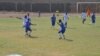 Premier championnat national de football féminin au Togo