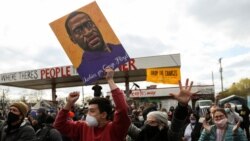 VOA Asia - A verdict on George Floyd's death