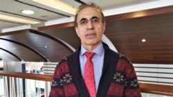 Serokê Hereketa Zimanê Kurdî (HEZKURD) Suphî Ozgen