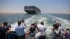 Égypte : Baisse des revenus du canal de Suez