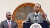 Rais Kenyatta avunja kanuni na kumnyima naibu wake fursa ya kuhutubia taifa 