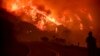 California Firefighter Killed Battling Wildfire 