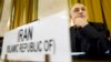 Iran Defends Post as Chair of UN Disarmament Conference