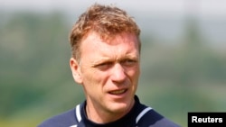 David Moyes (foto:dok).