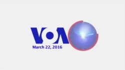 VOA60 Africa - DR Congo: Former Vice President Jean-Pierre Bemba is found guilty of war crimes