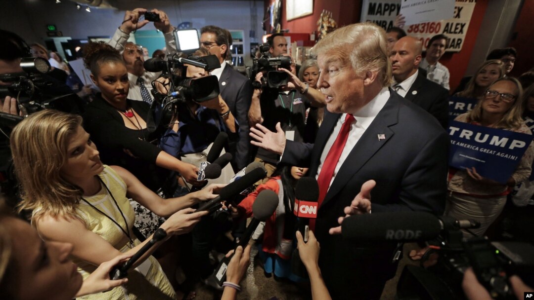 La campaña de Donald Trump ha decidido retirarse de Virginia, prácticamente dando por perdido otro de los estados que antes se consideraban indecisos.