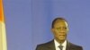 Ivory Coast's President-Elect Calls for End to Fighting